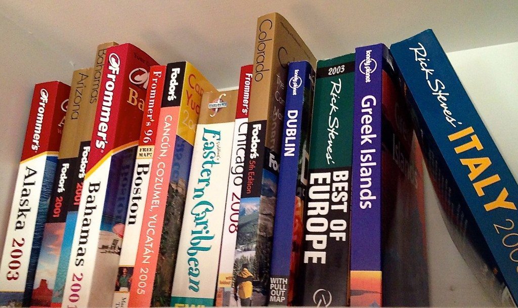 Guide-books-on-shelf