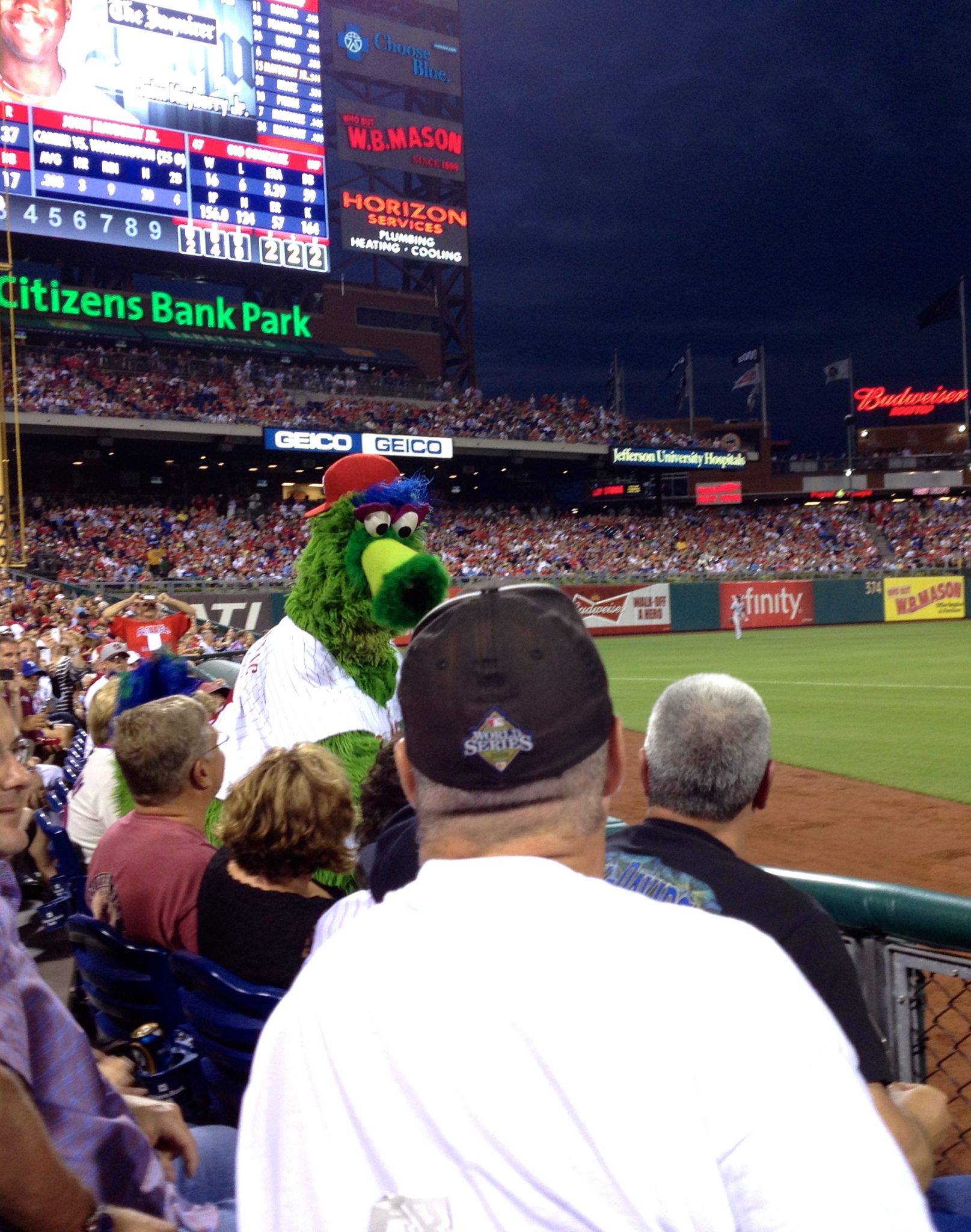 Citizens Bank Park Philadelphia