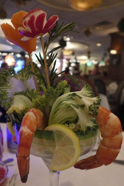 shrimp cocktail