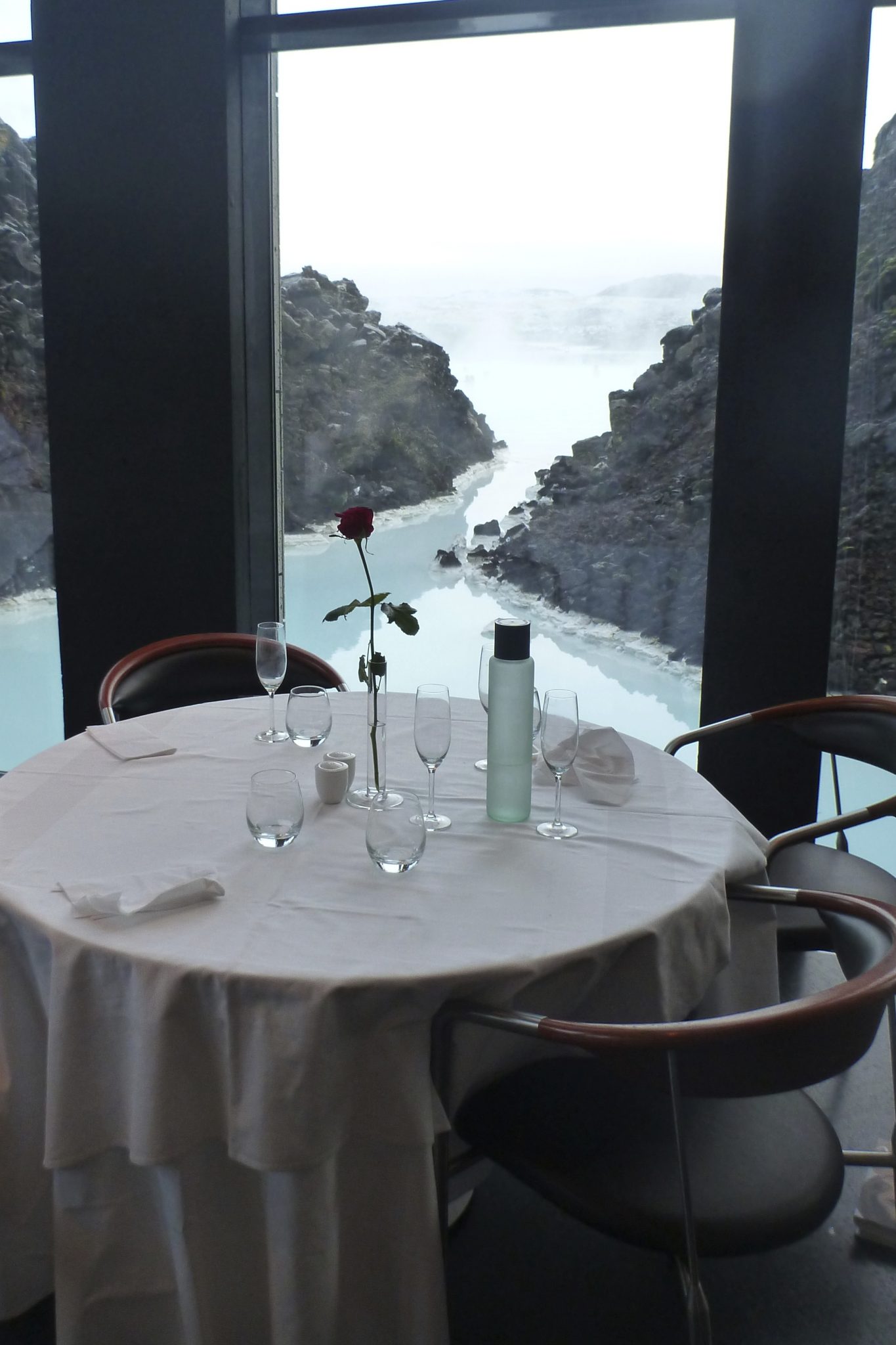 restaurant blue lagoon