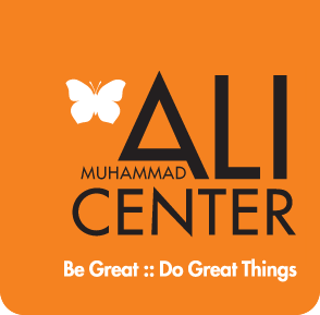 muhammad ali center logo tag