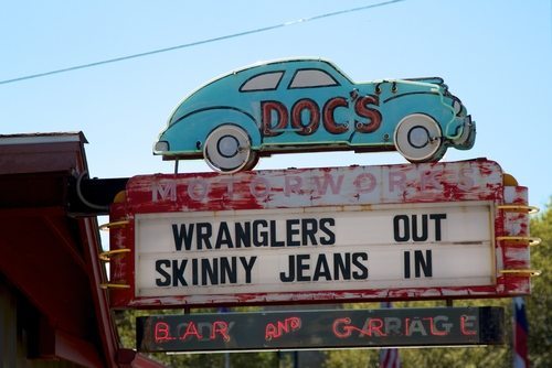 Doc's Austin Texas