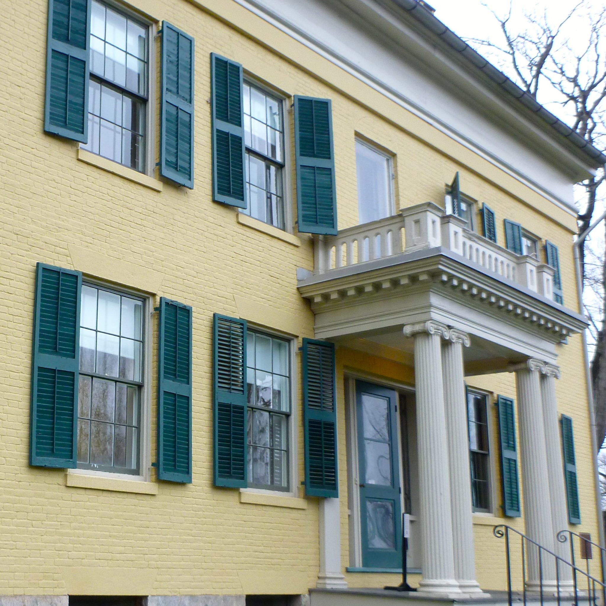 Emily Dickinson Museum