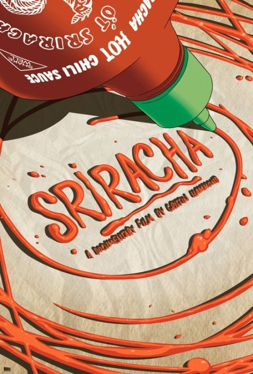 Sriracha hot sauce is an essential condiment, if you want to taste Thailand in every bite.