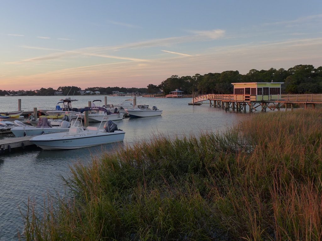 tybee-island-sunset