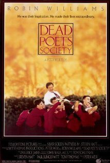 Watch Dead Poets Society - it's one of the great places to see the leaves change virtually.