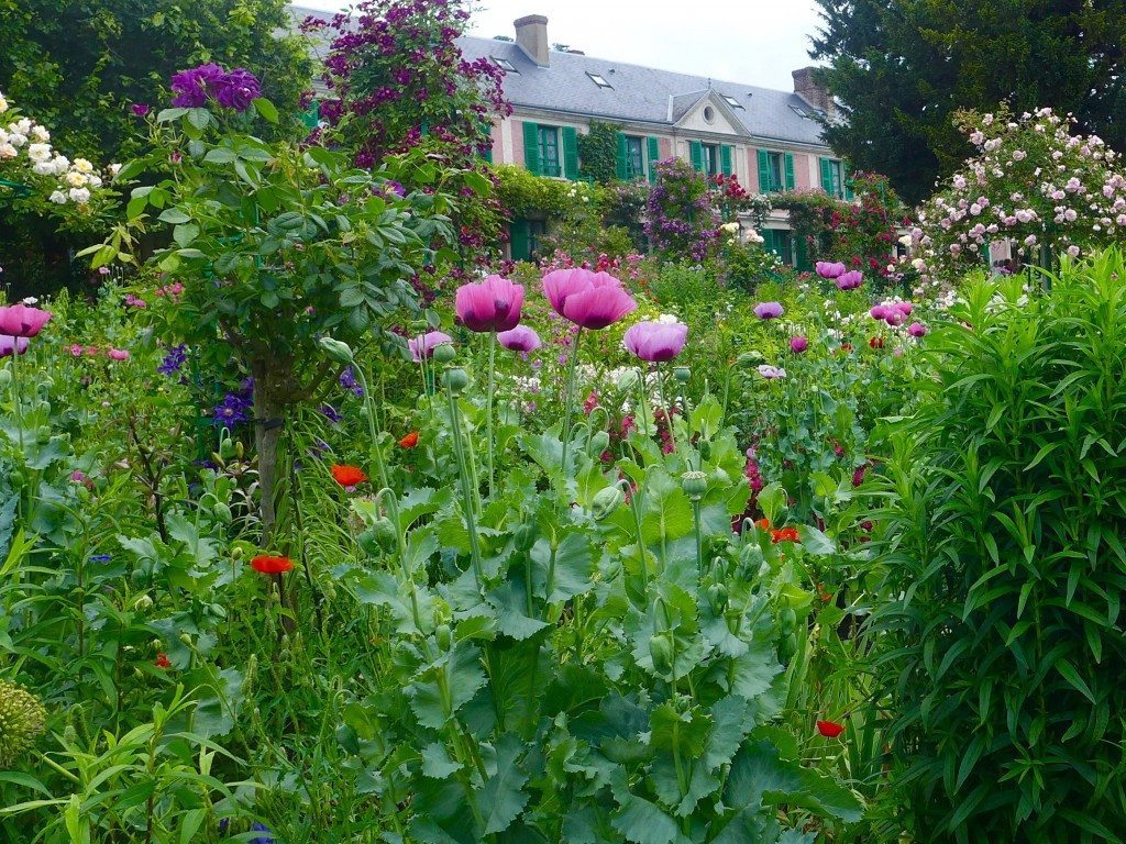 Giverny Monet