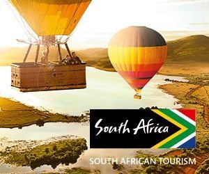 Hot Air Balloon rides in South Africa.