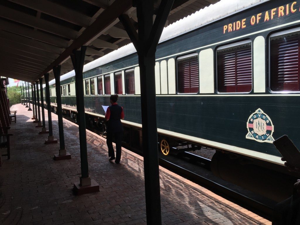 pride of africa car part of luxury train travel and described in rovos rail review