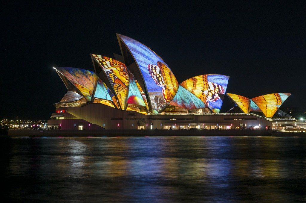 Sydney-opera-house