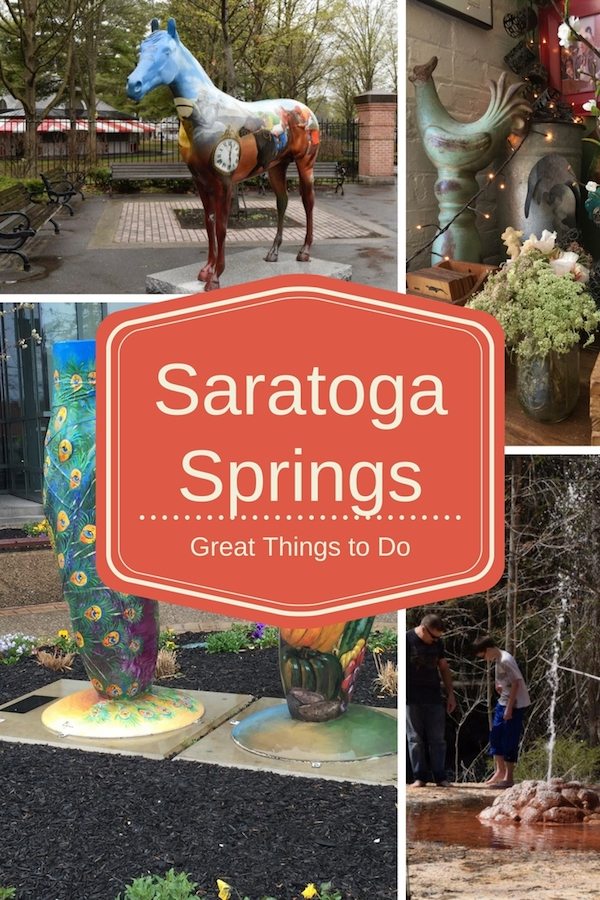 Saratoga Springs