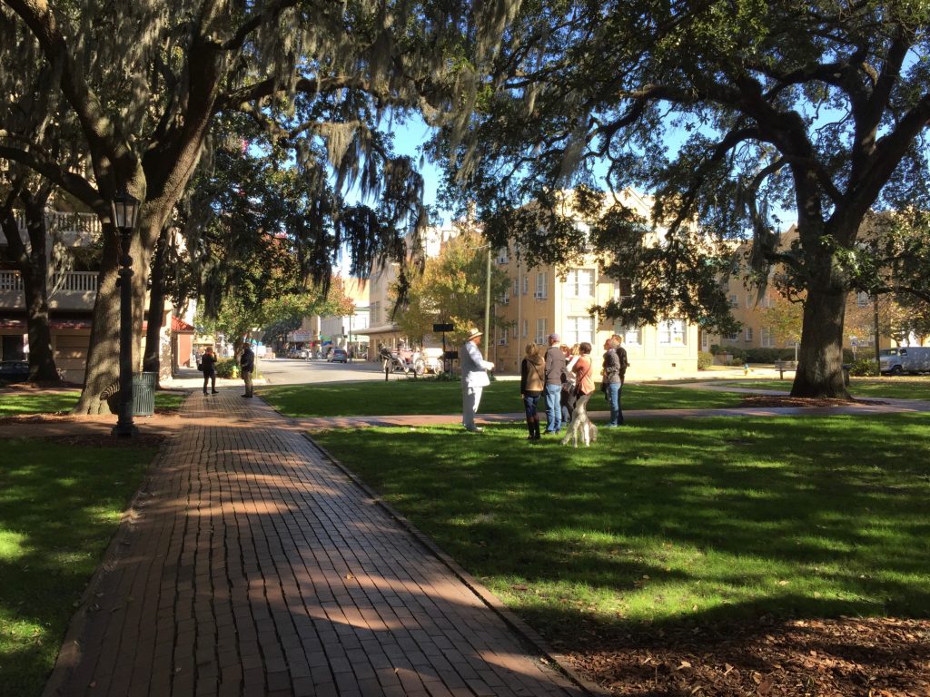 Savannah-city-square