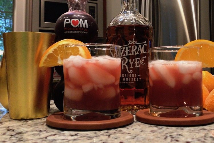 Whip Up a Whiskey Cocktail on Father’s Day for Dear Old Dad