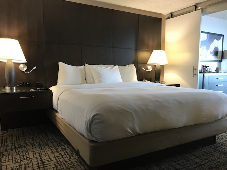 The Doubletree by Hilton in Syracuse is a good choice for lodging in Syracuse when checking out the fun things to do at Destiny USA